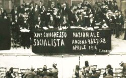 1914, Congresso di Ancona. Quando Mussolini cacció i  massoni dal partito socialista