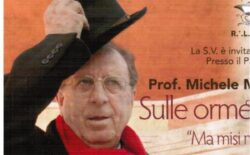 “Sulle orme dell’Ulisse di Dante”. Michele Mirabella a Lucca il 20 aprile