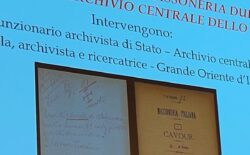 Gran Loggia 2024. Un convegno dedicato a “Le carte sequestrate alla massoneria durante il fascismo nell’Archivio centrale dello Stato” / Video