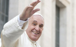 Papa Bergoglio. Il Grande Oriente d’Italia lo ricorda