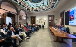 Presentato a Palazzo Strozzi a Firenze il libro di Bisi “Le dittature serrano i cuori”. Il 9 maggio appuntamento con gli studenti a Fasano