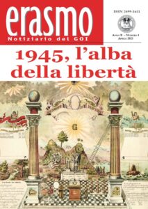 Erasmo n.5 maggio 2025