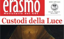 E’ online Erasmo di giugno 2025