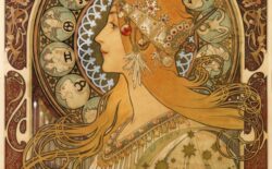 L’Art Nouveau e Mucha a Palazzo dei Diamanti a Ferrara fino al 10 luglio