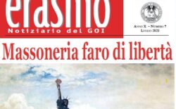E’ online Erasmo di luglio 2025