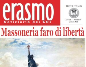 Erasmo n. 7 Luglio 2025
