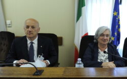 3 agosto 2016: il Gran Maestro Stefano Bisi davanti alla Commissione parlamentare antimafia/La registrazione di Radio Radicale
