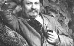 10 agosto. Nel ricordo del grande poeta e libero muratore Giovanni Pascoli