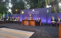 XX Settembre. Tornata sotto le stelle. Il Gran Maestro Bisi: “Siamo costruttori e ricostruttori di entusiasmo. La storia siamo noi. Noi siamo il Grande Oriente d’Italia”
