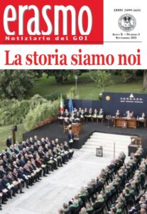 Erasmo n. 8 Settembre 2025