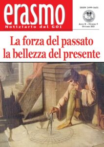 Erasmo n. 9 Ottobre 2025