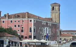 Venezia. In mostra a Palazzo Donà dalle Rose il “Neospazialismo Numerico” di Giorgio Piccaia, Rosa Mundi e Florin Codre