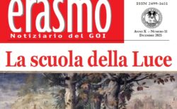 E&rsquo; online Erasmo di dicembre 2025