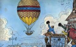14 dicembre 1782. I fratelli Montgolfier, la Massoneria illuminista e la conquista dell’aria