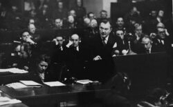 Shoah. Era un libero muratore Robert H. Jackson il procuratore capo del Processo di Norimberga