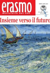 Erasmo n. 1 gennaio 2026