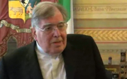 Il Goi esprime cordoglio per la scomparsa di mons. Riccardo Fontana, arcivescovo emerito di Arezzo, figura di grande umanità e ne ricorda l’importante contributo alle iniziative per i 150 della loggia Cairoli 119