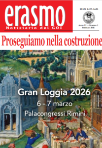 Erasmo n. 2 febbraio 2026