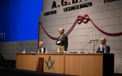 “Riattiviamo gli strumenti simbolici dell’Arte  tornando al lavoro dentro il nostro Tempio”. L’allocuzione del Gran Maestro Antonio Seminario/Il testo anche in inglese e francese