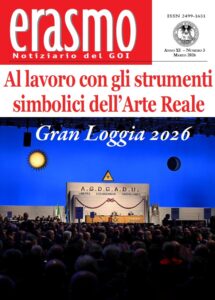 Erasmo n. 3 marzo 2026