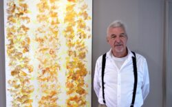 Nuova tappa del Fibonacci Tour. Le opere di Piccaia in mostra allo Sheraton Malpensa nel Terminal 1