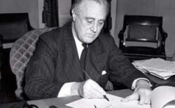 Il 12 aprile 1945 moriva Franklin D. Roosevelt, libero muratore e presidente degli Stati Uniti