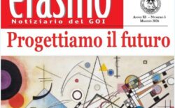 E&rsquo; online Erasmo di maggio 2026