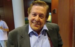 Il Grande Oriente d’Italia abbruna i labari per il passaggio all’Oriente Eterno del fratello maestro Bruno Battisti d’Amario