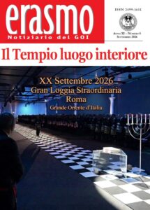 Erasmo n. 8 settembre 2026