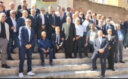 XX Settembre. Il Gran Maestro a Porta Pia rende omaggio ai caduti della Breccia, siamo eredi e custodi di tanti fratelli che qui lasciarono la vita