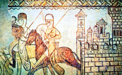 13 ottobre 1307, il giorno che segnò la fine dei Templari