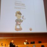 Incontro con gli autori del Servizio Biblioteca. Marco Rocchi presenta, in chiave massonica, "Pinocchio. Storia di un burattino"