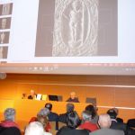 Incontro con gli autori del Servizio Biblioteca. Mino Gabriele presenta "Il primo giorno del mondo" e "Riflessioni sulla migrazione dei simboli" di Goblet d’Alviella