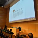 Il Bibliotecario Dino Fioravanti presenta il radiodramma dedicato a Giordano Bruno Ferrari, martire della Resistenza Gran Loggia 2018 Liberi di Conoscere fotogallery
