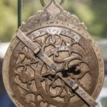 XX Settembre 2018. Il cielo stellato sopra di me. In mostra un antico astrolabio