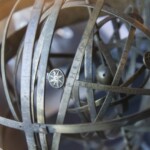 XX Settembre 2018. Il cielo stellato sopra di me. In mostra un antico astrolabio