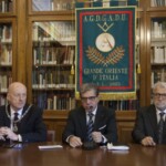 XX Settembre 2018. Il cielo stellato sopra di me. In mostra un antico astrolabio