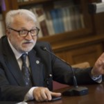 XX Settembre 2018. Il cielo stellato sopra di me. In mostra un antico astrolabio