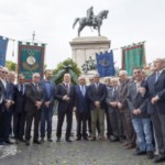 XX Settembre 2018, L'Italia delle speranze. Celebrazioni al Gianicolo e a Porta Pia