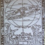 XX Settembre 2018. Il cielo stellato sopra di me. In mostra un antico astrolabio