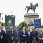 XX Settembre 2018, L'Italia delle speranze. Celebrazioni al Gianicolo e a Porta Pia