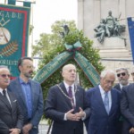 XX Settembre 2018, L'Italia delle speranze. Celebrazioni al Gianicolo e a Porta Pia