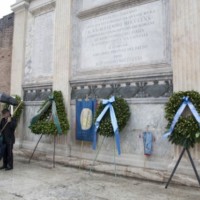 XX Settembre 2018, L'Italia delle speranze. Celebrazioni al Gianicolo e a Porta Pia