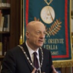 XX Settembre 2018. Il cielo stellato sopra di me. In mostra un antico astrolabio