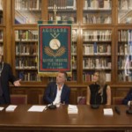 XX Settembre 2018. Fino a prova contraria, Annalisa Chirico presenta il suo libro. Tra gli ospiti il giornalista Antonello Piroso e il magistrato Giuseppe Cricenti, consigliere della Corte di Cassazione